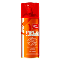 Nettoyant rapide pour boîtier papillon 330 ml – Élimination sûre du carbone et du vernis sur l'aluminium – Nettoyants et lubrifiants moteur 5W-30 SN