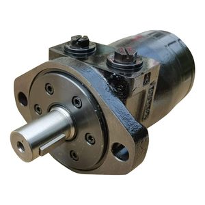 Moteur hydraulique PumpShark TB0165AP100AAAA, couple de 100 Nm, arbre de 40 mm, type piston, haute pression 3000 Psi - Product Image 1