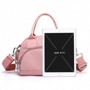 Échantillon gratuit 2023, nouveaux sacs à main classiques pour femmes en polyester, sacs à bandoulière tendance. - Product Image 5