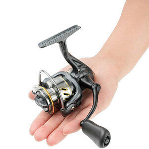 FDDL <span class=keywords><strong>DAIWA</strong></span> VX Mini <span class=keywords><strong>moulinet</strong></span> à tambour en métal bobine inclinée roche et <span class=keywords><strong>carpe</strong></span> pêche faux <span class=keywords><strong>moulinet</strong></span> à appâts 5.0:1 rapport de vitesse main droite - Product Image 1