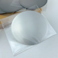 Filter Kopi Stainless Steel 304 Sintered Tahan Korosi, Tebal 1.7mm, Lebar 53.5mm, Merek PENGCHUAN, Air Sekunder