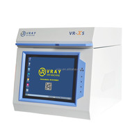 Analyseur de spectromètre à rayons X VRAY GoldPro XRF VR-X5 haute précision pour l'analyse des métaux précieux Test d'or véritable