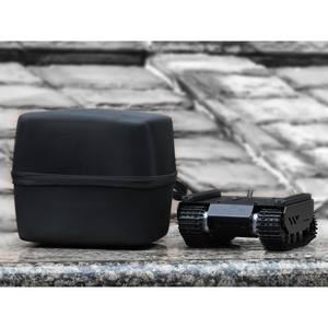 Waveshare UGV01 Vehículo Todoterreno Flexible y Expandible con Orugas, Soporte para Múltiples Hosts, Rieles Externos y Computadora Esclava ESP32 - Product Image 5