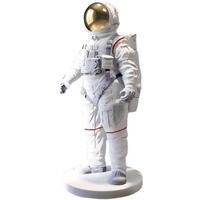 Statue d'astronaute en fibre de verre, décoration d'intérieur, Design moderne, populaire, nouveauté