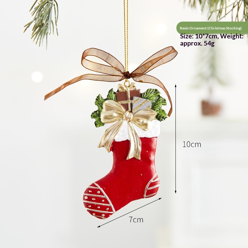 Calcetín de Navidad