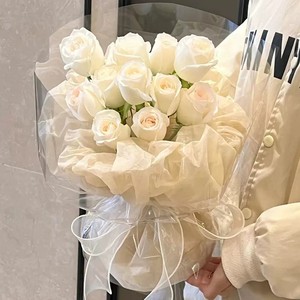 Bouquet di fiori cinesi di san valentino regalo di san valentino Bouquet di fiori profumati <span class=keywords><strong>Rose</strong></span> <span class=keywords><strong>profumate</strong></span> Bouquet di fiori - Product Image 5