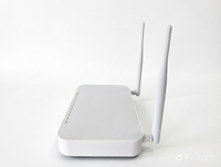 Modem ONU XPON F670L/H1S-2 Fibre Optique ONT Double Bande 5G AC WiFi 4G FTTH Ports RJ45 4GE Blanc Prise en Charge Tel Port OMCI 2 Antennes