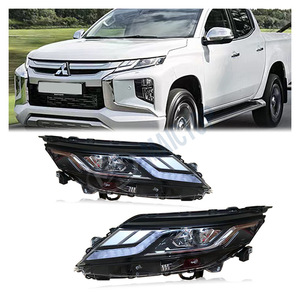 Adecuado para faros delanteros L200 2019-2023 y conjuntos de faros delanteros Mitsubishi TRITON. - Product Image 2