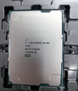 Procesador Xeon Silver 4309Y para Servidor, Desmontado / CD8068904658102 SRKXS, CPU para Servidor Xeon Silver 4309Y - Product Image 1