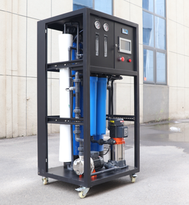 Purificador de Agua Industrial de Alta Capacidad 500L/H para Uso en Calderas y Bebidas, Sistema de Filtro de Agua por Ósmosis Inversa - Product Image 4