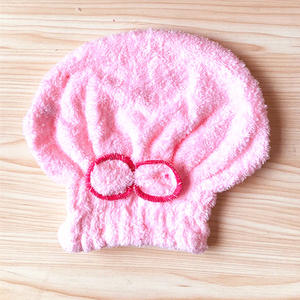 Moño de secado rápido, toalla de pelo, muestra gratis - Product Image 5