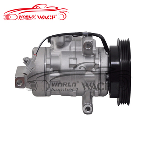 Compresor de Aire Acondicionado para Automóvil OEM 95200M68KA1 276304A00G, Modelo 10SA13C, para <span class=keywords><strong>Suzuki</strong></span> Alto y <span class=keywords><strong>Baleno</strong></span> 1.0 1.2 <span class=keywords><strong>2009</strong></span> WXSK015 - Product Image 4