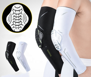 Manchettes <span class=keywords><strong>de</strong></span> cyclisme, <span class=keywords><strong>Compression</strong></span>, basket-ball, manchettes <span class=keywords><strong>de</strong></span> protection pour la course d'été - Product Image 6