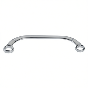 FG 609 A10x12 Double Ring <b>Spanner</b> Automotive Repair <b>Tool</b> - Product Image 2
