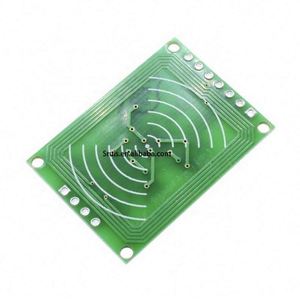 การ์ดรีดเดอร์ <span class=keywords><strong>RFID</strong></span> 13.56MHz <span class=keywords><strong>I2C</strong></span> <span class=keywords><strong>RC522</strong></span>โหมดอ่านอินเตอร์เฟซ SPI การ์ด IC RF - Product Image 5