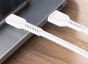 Usb C nhanh sạc truyền dữ liệu cáp Max 2.4A Loại C Micro USB cổng điện thoại Di động Cáp dữ liệu - Product Image 6