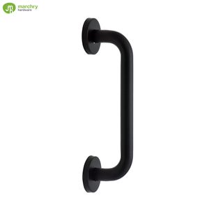 Wooden <b>Door</b> Customized Size Stainless Steel 304 Black <b>Door</b> <b>Pull</b> <b>Handle</b> - Product Image 2