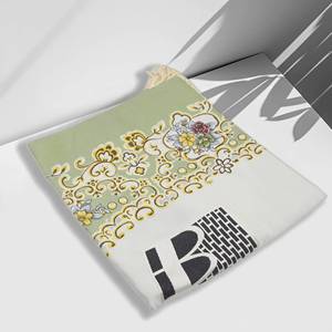 Alfombra de Oración Elegante, Ligera y Antideslizante de Alta Calidad, Manta de Adoración Musulmana Moderna Hecha a Mano para Uso Doméstico - Product Image 5