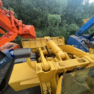 รถตัก WA600 Komatsu ที่ใช้แล้ว: ความจุถังขนาดใหญ่ช่วยเพิ่มประสิทธิภาพการดำเนินงาน - Product Image 4