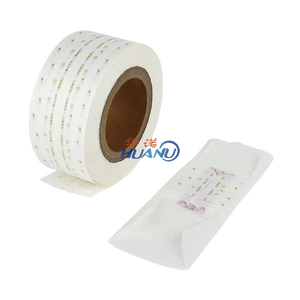 Vệ sinh khăn ăn nguyên liệu tự dính phát hành giấy cho băng vệ sinh - Product Image 1