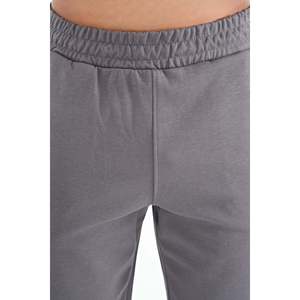 Pantalones Cortos Casuales Alva Air Jones para Hombre, Color Gris Oscuro, Estampados, de Doble Cara, Mezcla de Algodón y Poliéster, con Cintura Elástica para Uso Diario - Product Image 5