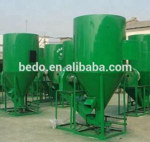 Broyeur et mélangeur d'aliments pour <span class=keywords><strong>animaux</strong></span> à aspiration automatique, broyeur à marteau HJ-GL500 pour <span class=keywords><strong>ferme</strong></span> - Product Image 2