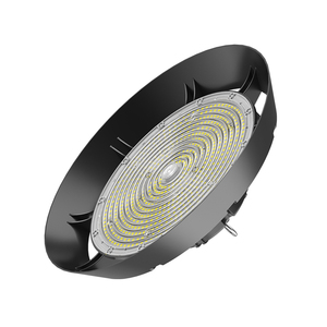 Éclairage industriel commercial suspendu 240W IP65 SMD LED rond UFO pour entrepôt et atelier - Product Image 3