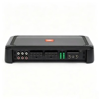   Amplificateur CLUB A754 100W*4 RMS, amplificateur de subwoofer classe AB