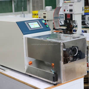 Machine à dénuder les fils pour câbles de pistolets de recharge de nouvelle génération, câbles coaxiaux et câbles d'alimentation 6-40 mm, haute précision - Product Image 3