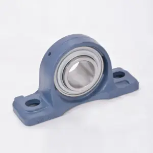 Bearing Pillow Block Factory Supply Insert Bearings Pillow Block Bearings Agricultural Machinery Parts UCP209 UCP210