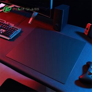 Custom Size & Design Tempered Glass <b>Mouse</b> Pad - Felix Glass - Product Image 1