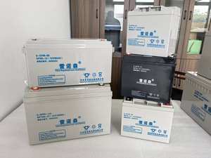 מותאם אישית 12v 33ah agm כוח עופרת חומצה עמוקה לאחסון אנרגיה סולארית - Product Image 6