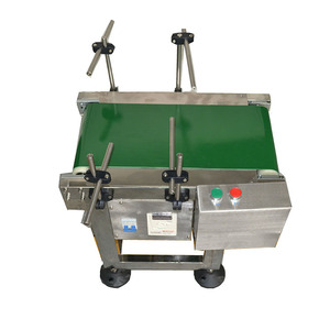 เลเซอร์ Coding ขนาดเล็กที่กำหนดเอง Coding เครื่องพิมพ์สายพานลำเลียง - Product Image 2