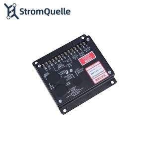 Alta Qualidade ESD5500E Gerador Diesel Regulador De Velocidade Versão <span class=keywords><strong>Digital</strong></span> 12V 24V Motor Drive Peças Gerador Acessórios - Product Image 2