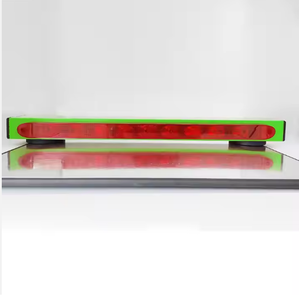 Thanh đèn kéo xe tải 17 inch không dây, gắn nam châm, sử dụng pin Lithium, tích hợp đèn phanh, xi nhan, đèn hậu và đèn báo khẩn cấp - Product Image 3