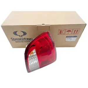 Original quality Car Tail Lights Rear Break Light 83601-09050 for SSANGYONG KORANDO C MUSSO RODIUS TIVOLI