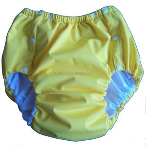 <span class=keywords><strong>Couche</strong></span> <span class=keywords><strong>lavable</strong></span> réutilisable <span class=keywords><strong>pour</strong></span> adultes Matériau en microfibre Économiquement Écologique Bon marché Liquidation de stock Prix compétitif - Product Image 3