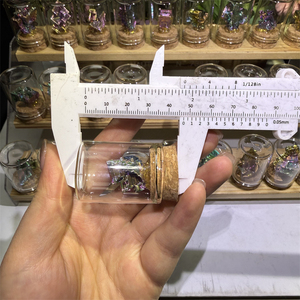 Bán hot chất lượng cao Colorful <span class=keywords><strong>Bismuth</strong></span> kích thước nhỏ <span class=keywords><strong>Bismuth</strong></span> chai để trang trí - Product Image 5