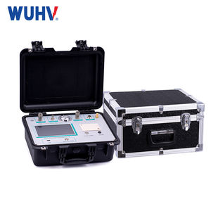 UHV-615自動<span class=keywords><strong>Sf6</strong></span>ガス密度メーターリレーキャリブレーター - Product Image 6