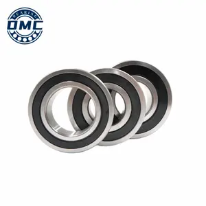 High precision MR74 MR84 MR85 MR105 MR106 zz deep groove ball bearing for Motor castor toy