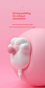 OEM Anpassbarer Vibrator für Frauen mit starker Vibration Modell SHD-X026-2 – Erotisches Spielzeug, hergestellt in <span class=keywords><strong>Shenzhen</strong></span> - Product Image 6