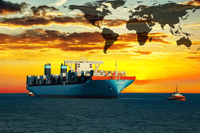 Servicio de Agente de Transporte Marítimo de China a Chile, Costa Rica, Honduras, Perú, Puerto Rico, Trinidad y Tobago, Venezuela