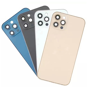 Custodia centrale per telefono cellulare custodia centrale per telaio batteria telaio posteriore per <span class=keywords><strong>iPhone</strong></span> 12 mini - Product Image 5