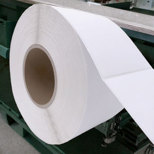 Etiquetas Adhesivas Transparentes Impermeables de Varios Tamaños para Cajas de Regalo, Etiquetas Personalizables para Empaquetado de Papel para Supermercados - Product Image 3