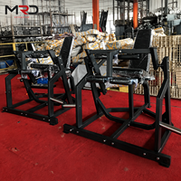 Machine à curls des jambes à charge libre, entraîneur de curls des ischio-jambiers, équipement de musculation du bas du corps, entraînement de fitness