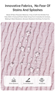 Chantria Factory 新款设计师都市休闲手提包女式高品质时尚手提包适合日常通勤购物防水 - Product Image 5