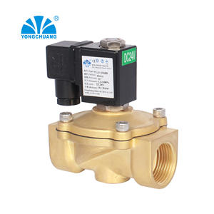 Vanne solénoïde à diaphragme à traction directe Yuyao Yongchuang YCL31, bobine à faible puissance auto-tenue, fabricant de vannes de commande - Product Image 2