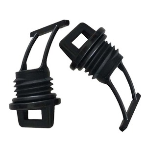 Kayak Accessory M19 Cone <b>Plug</b> Water Resistant Drain <b>Plug</b> For Lakes Rivers Recreational Use - Product Image 4