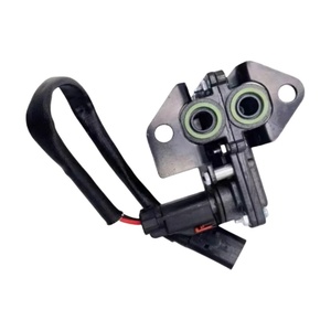 Capteur de pression d'admission de carburant 266-0136 C4.2 C6.4 pour excavatrice E312D E320D, capteur de pression 2660136 - Product Image 1