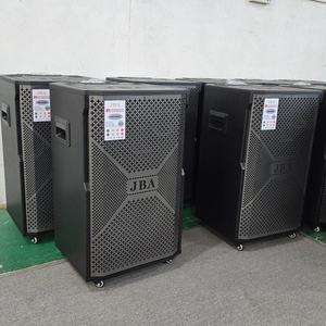 Vente chaude en bois grande puissance karaoké <span class=keywords><strong>haut</strong></span>-parleurs actifs 15 pouces professionnel - Product Image 3